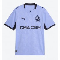 Stroje piłkarskie Olympique de Marseille Koszulka Trzeciej 2026-27 Krótki Rękaw